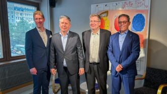 Rina Acquisisce Foreship Per E