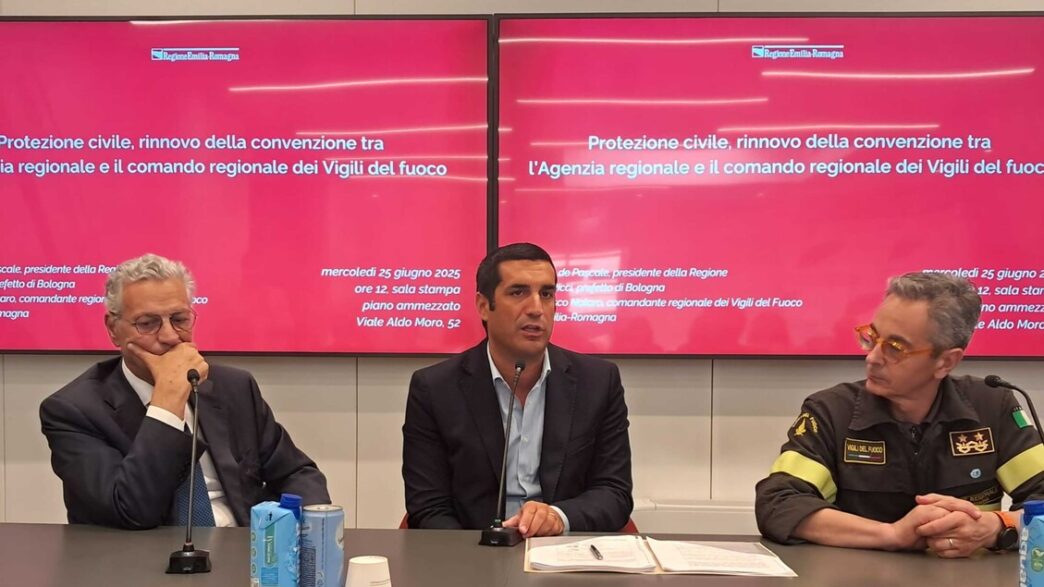 Rinnovata La Convenzione Tra P