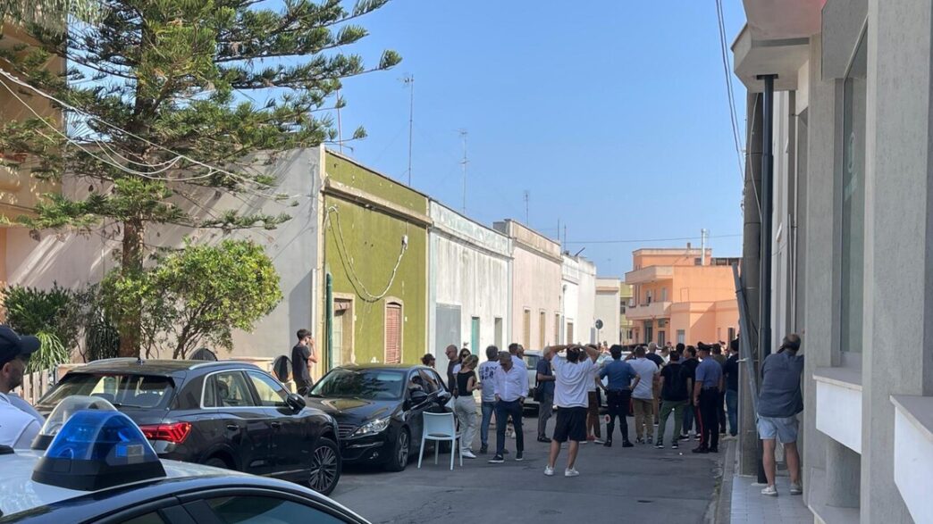 Rintracciato E Fermato A Racal