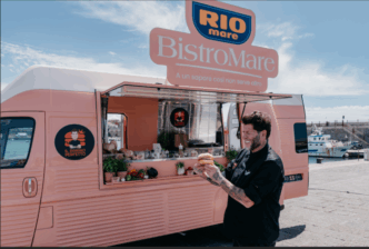 Rio Mare Protagonista Della Nu