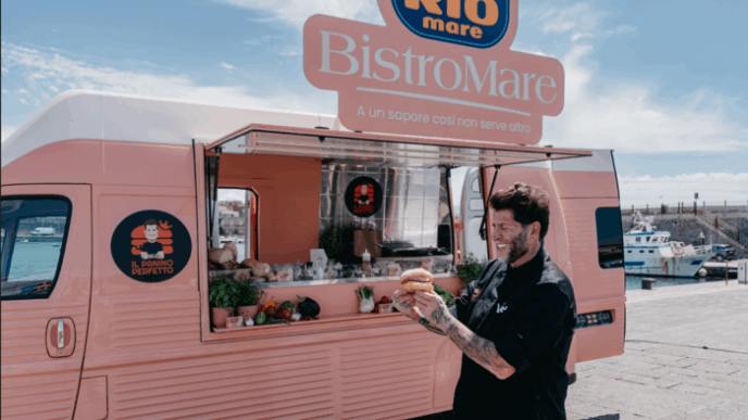 Rio Mare Protagonista Della Nu