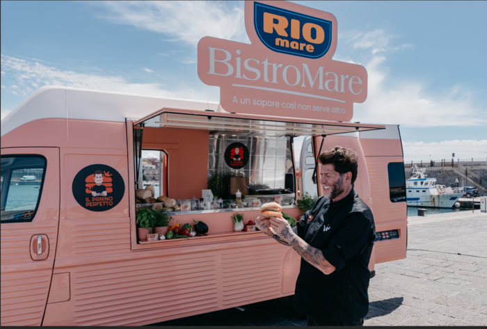 Rio Mare Protagonista Della Nu
