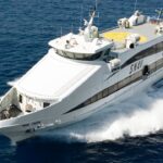 Ripartono I Collegamenti Marittimi Da Napoli Per Le Isole Pontine Con Snav Dal 7 Giugno 2025