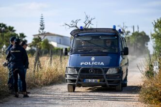 Riprese Le Indagini A Praia Da
