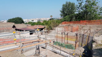 Ripresi Gli Scavi Legali Di Vi
