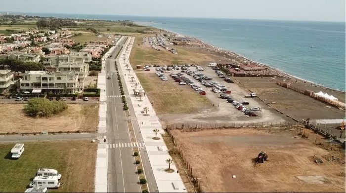 Ripreso Il Cantiere Pui Sport