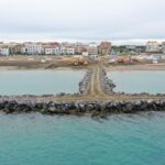 Ripristinati Circa 3 Km Di Scogliera Soffolta A Ostia Per Contrastare L’erosione Costiera E Proteggere Le Spiagge