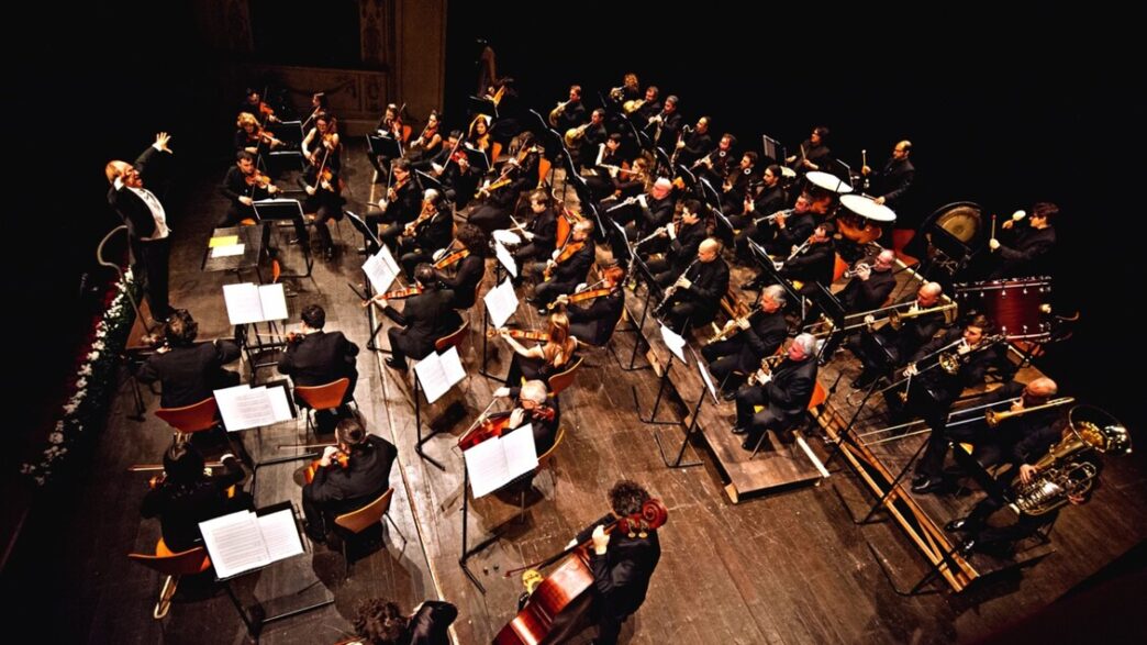 Rischi Per L27Orchestra Sinfoni