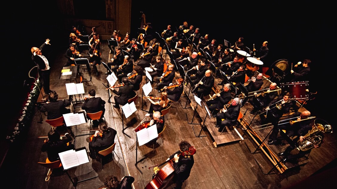 Rischi Per L27Orchestra Sinfoni