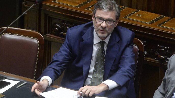 Rischio Calo Demografico In It