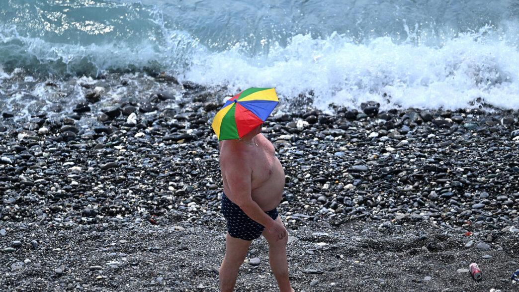 Rischio Ondate Di Calore A Gen