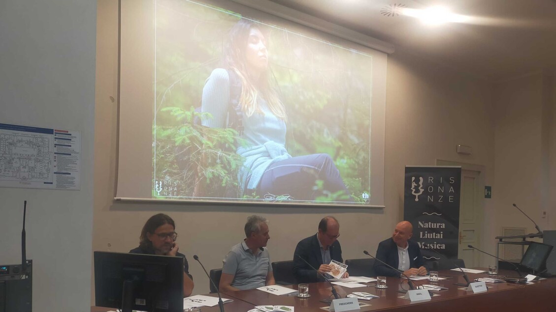 Risonanze2C Il Festival Di Musi