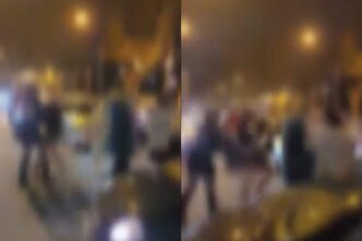 Rissa Al Vomero3A Tre Denunciat