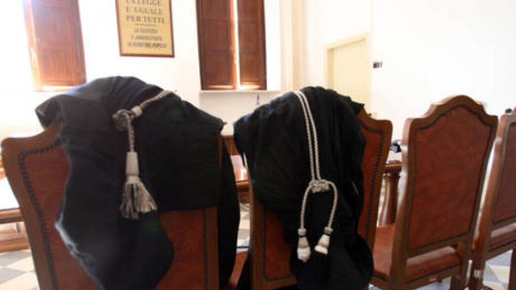 Rissa Durante Funzione Religio