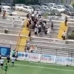Rissa Tra Genitori Durante Finale Under 16 A Napoli, Carabinieri Intervenuti E Filmati Acquisiti