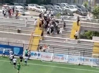 Rissa Tra Genitori Durante Fin