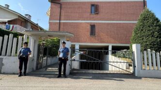 Ritrovamento Di Due Cadaveri N
