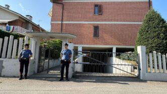 Ritrovamento Di Due Cadaveri N