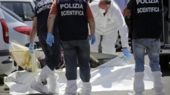 Ritrovato Morto In Casa A Giul