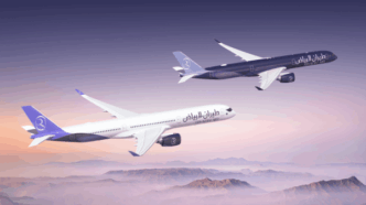 Riyadh Air Ordina 25 Airbus A3