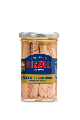 Rizzoli Emanuelli Lancia Filet