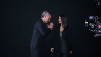 Robbie Williams Ambasciatore F