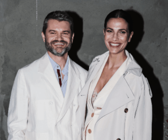 Roberta Morise E Enrico Bartol
