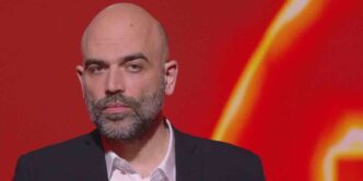 Roberto Saviano A Le Iene Show