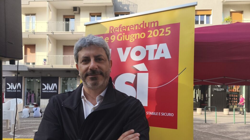 Roberto Fico Invita A Votare S
