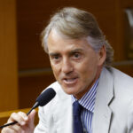 Roberto Mancini Chiede L’ingresso Urgente Di Aiuti A Gaza E Condanna Il Coinvolgimento Dei Civili Nel Conflitto