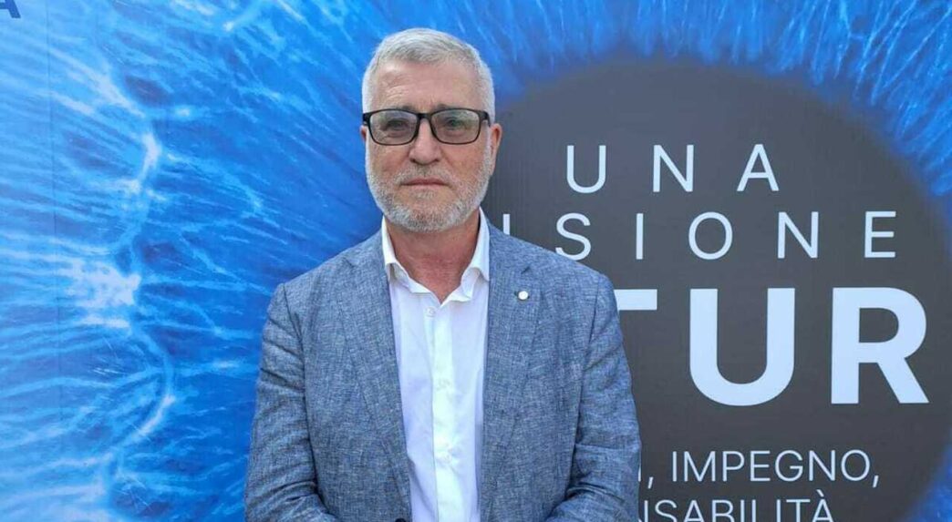 Roberto Orlandi Nuovo Presiden