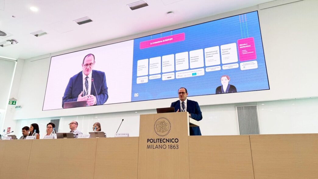 Rof Up21 Premiata Per Innovazio