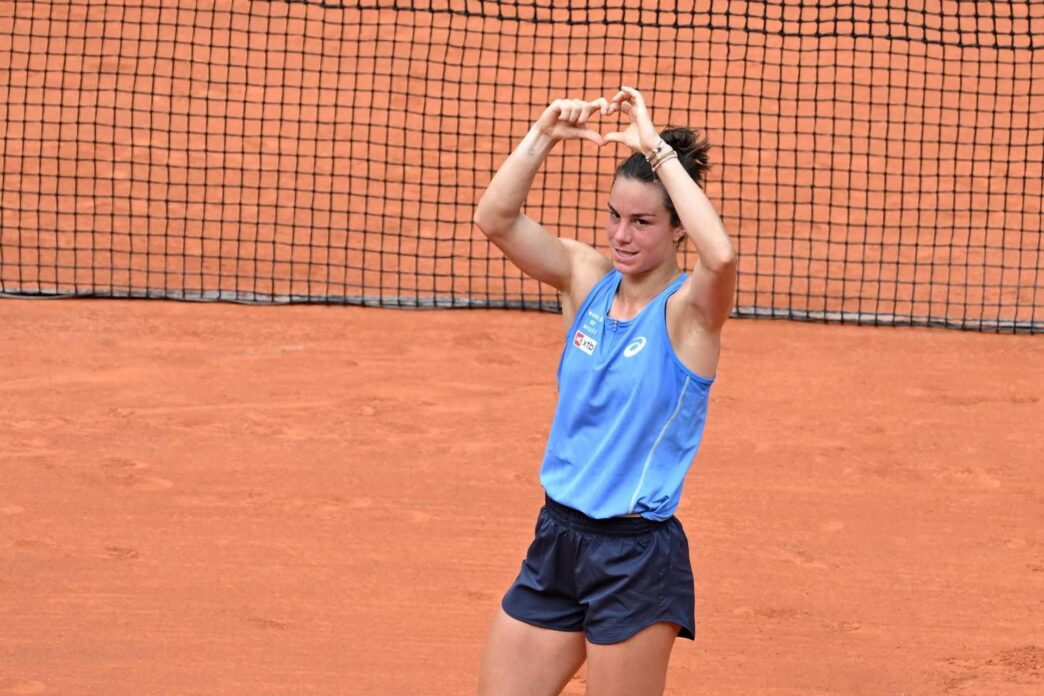 Roland Garros 20253A Lois Boiss
