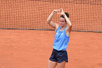 Roland Garros 20253A Lois Boiss