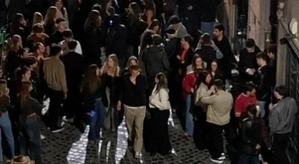 Roma2C Rumore Notturno E Movida
