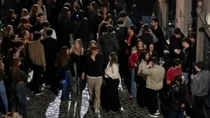 Roma2C Rumore Notturno E Movida