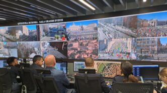 Roma Accelera Con 3Mila Teleca