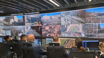 Roma Accelera Con 3Mila Teleca