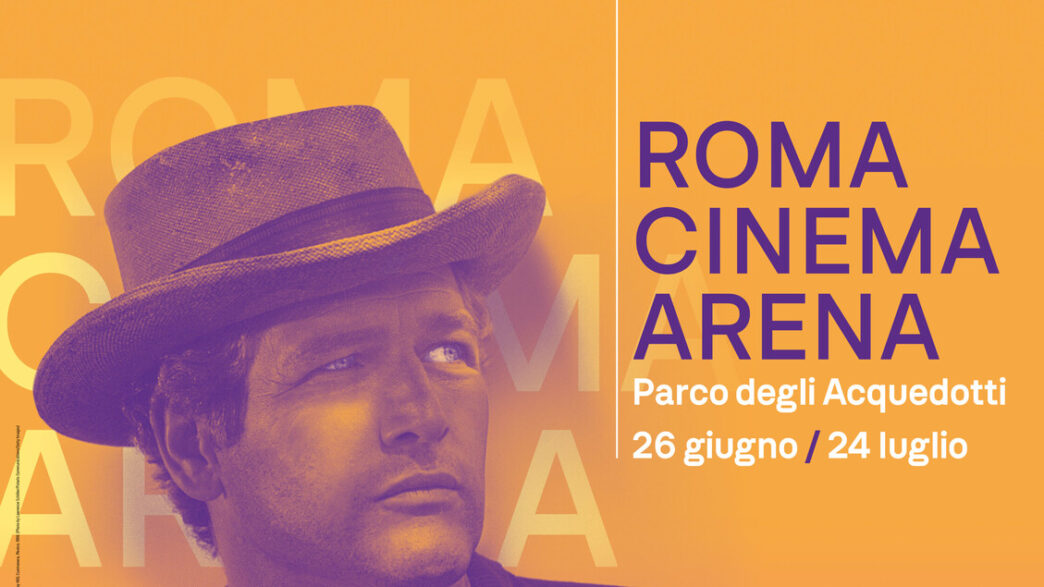 Roma Cinema Arena 20253A La Gra