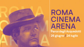 Roma Cinema Arena 20253A La Gra