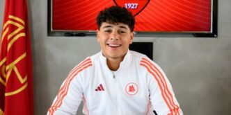 Roma Firma Il Primo Contratto