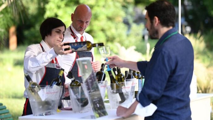 Roma Hortus Vini 20253A Tra Deg