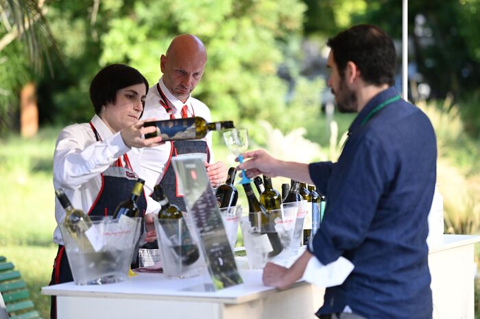 Roma Hortus Vini 20253A Tra Deg
