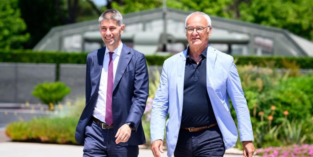 Roma In Corsa Per Chiudere Il