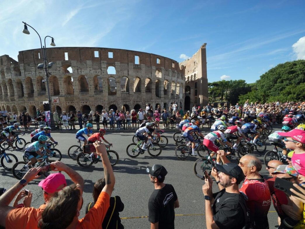 Roma Lavora Per Diventare La T