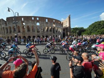 Roma Lavora Per Diventare La T