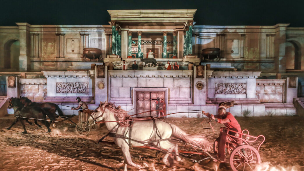 Roma On Fire Torna A Infiammar