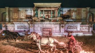 Roma On Fire Torna A Infiammar