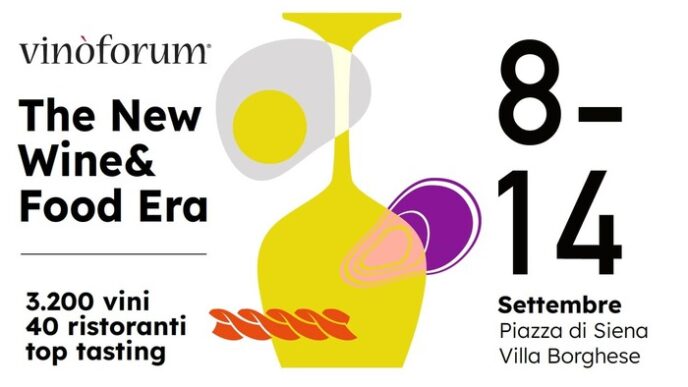Roma Si Prepara A Vinc3B2Forum 20