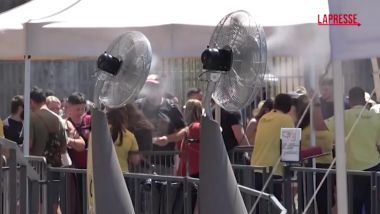 Roma Soffoca Per Il Caldo3A Wee